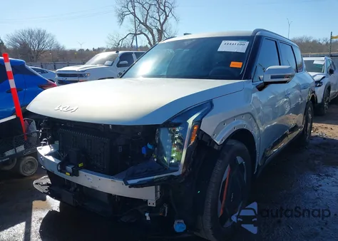 2024 Kia Ev9 Land z USA, uszkodzony, nr VIN KNDADFS54R6038930